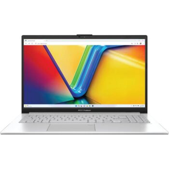 ASUS VIVOBOOK E1504GA-WS31 CORE™ I3-N305 128GB SSD 8GB 15.6" (1920X1080) WIN11 COOL SILVER