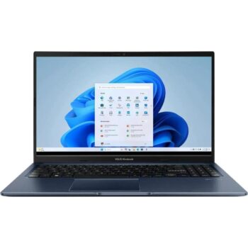 ASUS VIVOBOOK F1502ZA-WS51 CORE™ 5-1235U 512GB SSD 8GB 15.6" (1920X1080) WIN11 QUIET BLUE