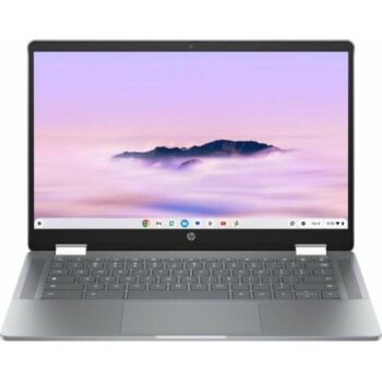 HP OMNIBOOK ULTRA COPILOT+ 14-FD0023 RYZEN™ AI 9 HX 375 2TB SSD 32GB 14" 2.2K (2440X1400) TOUCHSCREEN IPS WIN11 IR WEBCAM METEOR SILVER BACKLIT KEYBOARD FP READER
