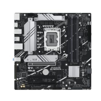 MICRO ATX ASUS (PRIME B760M-A (1700) 12-13-14TH/MAX 128GB/4XDDR5/DP/HDMI
