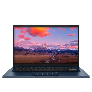 ASUS VIVOBOOK 14 ING W11 CI5-1334U 3.40-4.60/12GB/256SSD/14"/AZUL