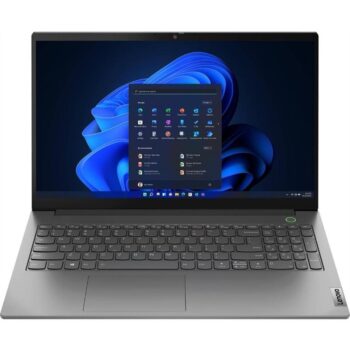LENOVO THINKBOOK 15 G4 IAP CORE™ I7-1255U 512GB 16GB 15.6" (1920X1080) TOUCHSCREEN IPS WIN11 PRO MINERAL GREY BACKLIT KEYBOARD FP READER