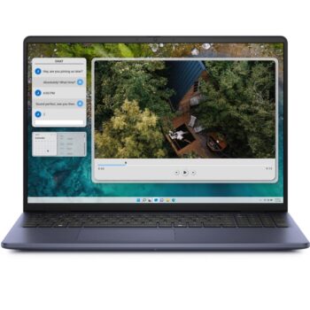 DELL INSPIRON 5640- CORE™ ULTRA 7 150U 1TB SSD 16GB 16" (1920X1200) WIN11 BACKLIT KEYBOARD FP READER BLUE