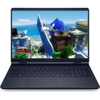 DELL ALIENWARE 16 AURORA LAC16250-7193BLU GAMING CORE™ 7 240H 1TB SSD 16GB 16" WQXGA (2560X1600) 120HZ WIN11 NVIDIA® RTX 5050 8192MB BLUE BACKLIT KEYBOARD