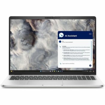 DELL PRO 16 PLUS PB16250 CORE™ ULTRA 7 65U 512GB SSD 16GB 16" WUXGA (1920X1200) WIN11 PRO BACKLIT KEYBOARD SILVER