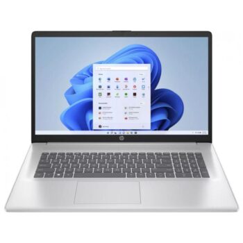 HP 17-CN3003 CORE™ I3-N305 256GB SSD 8GB 17.3" (1600X900) WIN11 NATURAL SILVER