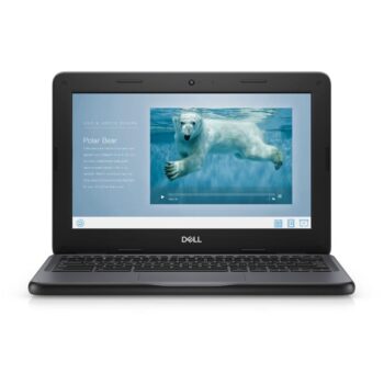 DELL CHROMEBOOK 3100 CELERON® DUAL-CORE N4120 64GB EMMC 8GB 11.6" (1366X768) CHROME OS