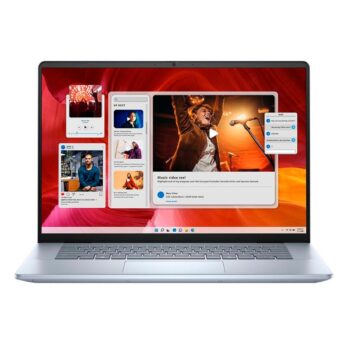 DELL INSPIRON 7640 CORE™ ULTRA 7 155H 1TB SSD 16GB 16" (2560X1600) WIN11 NVIDIA® RTX 4060 8192MB BACKLIT KEYBOARD ICE BLUE