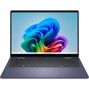 DELL PLUS 14 2-IN-1 AMD RYZEN™ AI 7 350 1TB SSD 16GB 14" (1920X1200) TOUCHSCREEN WIN11 MIDNIGHT BLUE BACKLIT KEYBOARD FP READER