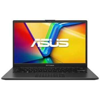 ASUS VIVOBOOK GO E1404FA-TH31 AMD RYZEN™ 3 7320U 128GB SSD 4GB 14" (1920X1080) WIN11 MIXED BLACK