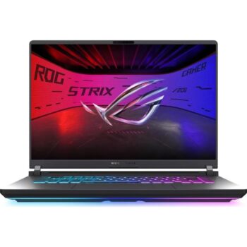 ASUS ROG STRIX G16 G615JMR-AS74 GAMING CORE™ I7-14650HX 1TB SSD 16GB 16" (1920X1200) 3MS 165HZ WIN11 NVIDIA® RTX 5060 8192MB ECLIPSE GRAY BACKLIT KEYBOARD