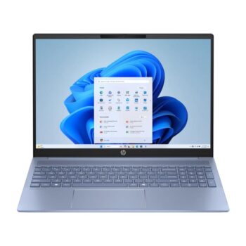 HP OMNIBOOK 5 AI 16-AF1987 CORE™ ULTRA 7 255U 512GB SSD 16GB 16" WUXGA (1920X1200) TOUCHSCREEN IPS WIN11 GLACIER SILVER BACKLIT KEYBOARD