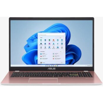 ASUS VIVOBOOK GO 15 PENTIUM® SILVER N6000 128GB EMMC 4GB 15.6" (1920X1080) WIN11 S ROSE PINK