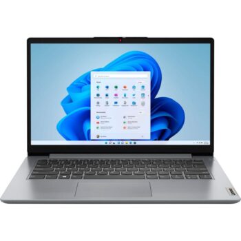 LENOVO 1 14IJL7 PENTIUM® SILVER N6000 128GB SSD 4GB 14" (1920X1080) WIN11 CLOUD GRAY