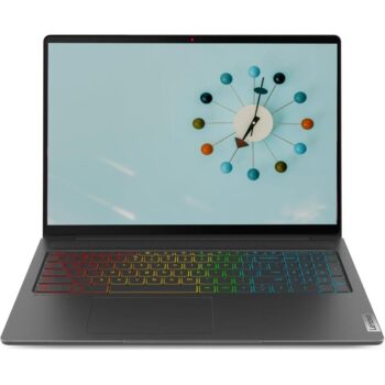 LENOVO 5 16AU7 CORE™ I3-1215U 128GB EMMC 8GB 16" 2.5K (2560X1600) 120HZ IPS CHROME OS STORM GREY RGB BACKLIT KEYBOARD