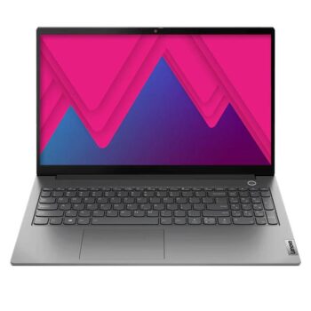 LENOVO THINKBOOK 15 G4 ABA RYZEN™ 7 5825U 512GB SSD 16GB 15.6" (1920X1080) WIN11 PRO MINERAL GREY FP READER