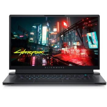 DELL ALIENWARE X17 R2 GAMING CORE™ I9-12900H 1TB SSD 16GB 17.3" (1920X1080) 480HZ WIN11 NVIDIA® RTX 3070 TI 8192MB BACKLIT KEYBOARD