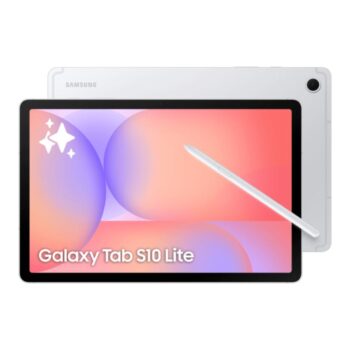 SAMSUNG GALAXY TAB S10 LITE 10.9" WIFI (SM-X400) 6GB/128GB PLATA