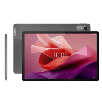 TABLET LENOVO (TAB P12) 12.7" WIFI OC 2.0-2.6GHZ/8GB/128GB/ANDROID 13/GRIS