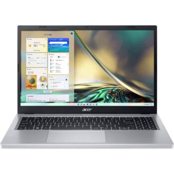 ACER ASPIRE 3 A325-53 CORE™ I3-1305U 512GB SSD 8GB 15.6" (1920X1080) BT NO OS WEBCAM SILVER