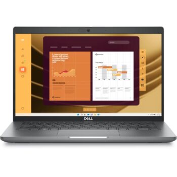 DELL LATITUDE 14 5450 CORE™ ULTRA 7 155U 512GB SSD 16GB 14" (1920X1080) IPS WIN11 PRO BACKLIT KEYBOARD TITAN GRAY