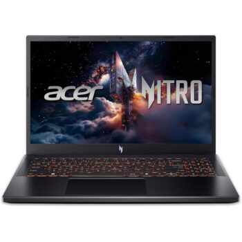 ACER NITRO V 15 ANV15-52-586Z GAMING CORE™ I5-13420H 512GB SSD 8GB 15.6" (1920X1080) 165HZ WIN11 NVIDIA® RTX 4050 6144MB BLACK BACKLIT KEYBOARD