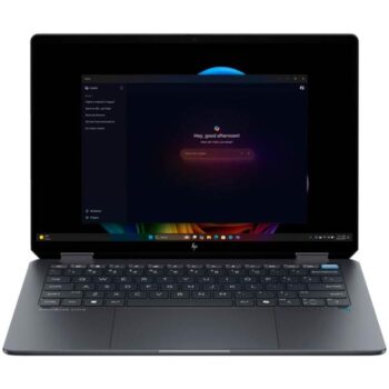 HP OMNIBOOK ULTRA FLIP 14-FH0013DX CORE™ ULTRA 7 256V 512GB SSD 16GB 14" (2880X1800) OLED TOUCHSCREEN WIN11 ECLIPSE GRAY BACKLIT KEYBOARD FP READER