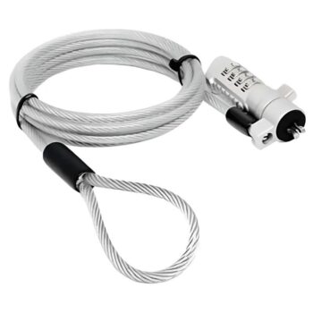 CANDADO AGILER COMBINACION P/ PORTATIL