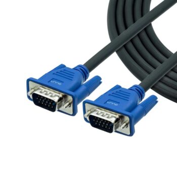 CABLE UNNO (CB4016BK) VGA 1.8M/6FT