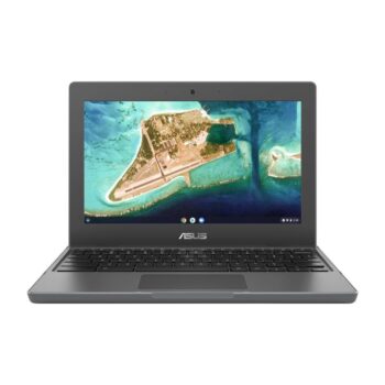 ASUS CHROMEBOOK CR1100CKA-YZ142 CELERON® N5100 32GB EMMC 4GB 11.6" (1366X768) CHROME OS DARK GREY