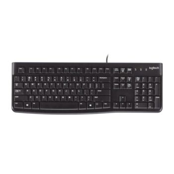 TECLADO LOGITECH (K120) USB INGLES