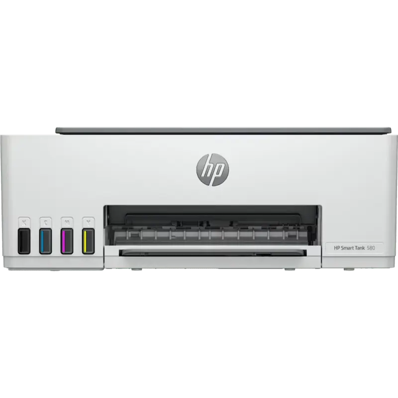 IMPRESORA HP SMART TANK (580) MULTIFI 12NEG/5COL WIFI USB