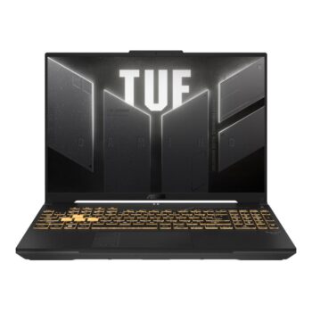 ASUS TUF FX607VU ESP NO OS CI5-210H 2.10-4.40/16GB/512SSD/16"/RTX4050-6GB/NEGRA