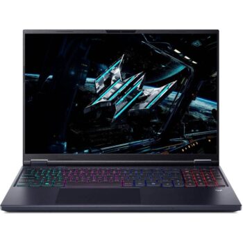 ACER PREDATOR HELIOS NEO 16 AI PHN16-73-92X1 GAMING CORE™ ULTRA 9 275HX 1TB SSD 32GB 16" (2560X1600) 240HZ IPS WIN11 NVIDIA® RTX 5070 TI 12288MB RGB BACKLIT KEYBOARD