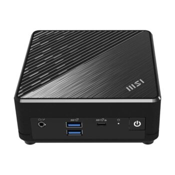 MINI PC MSI CUBI (N ADL S-065BUS) PEN N200 3.70/DDR4SODIMM/DDPOR-M.2/2.5