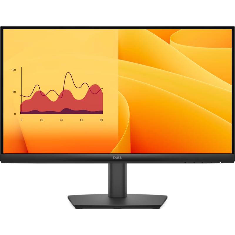MONITOR DELL 21.5" (E2225HSM) FHD VGA-DP-HDMI 100HZ