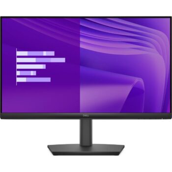 MONITOR DELL LED DE 23.8" (E2425HSM) FHD IPS WIDESCREEN 100HZ VGA-HDMI-DP/3YR