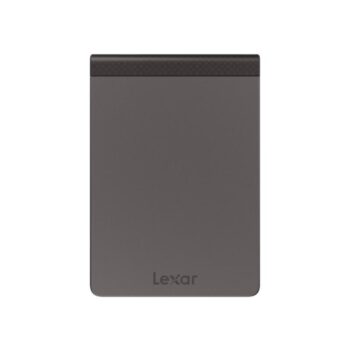 DD SOLIDO EXTERNO 2TB LEXAR (SL200) USB-C 3.1/NEGRO