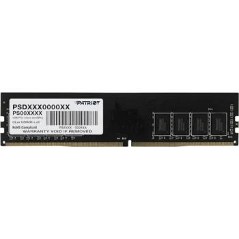 MEMORIA PATRIOT 8GB 4800MHZ DDR5 U-DIMM