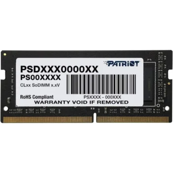 MEMORIA PATRIOT 16GB 3200MHZ DDR4 SO-DIMM