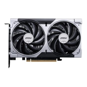 TARJETA DE VIDEO MSI RTX5060 VENTUS 2X GEFORCE 8GB/GDDR7/128BIT/HDMI/DP