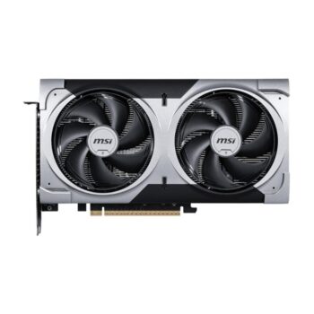 TARJETA DE VIDEO MSI RTX5060TI VENTUS 2X PLUS GEFORCE 16GB/GDDR7/128BIT/HDMI/DP