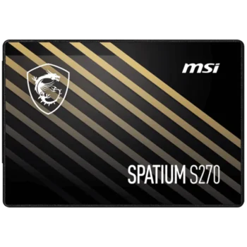 DD SOLIDO MSI (S270) 960GB 2.5" SATA 6GB/S