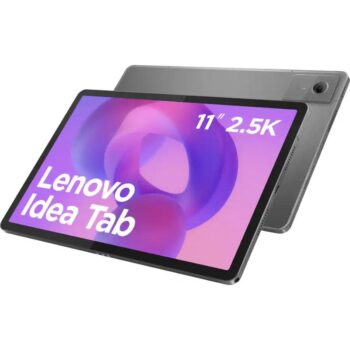 TABLET LENOVO (IDEA TAB 11) 11" WIFI OC 2.40/4GB/128GB/ANDROID15/GRIS