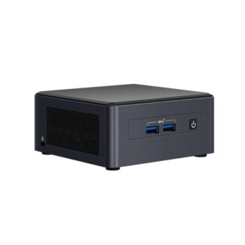 NUC ASUS (RNUC13ANHI500001I) CI5-1340P 3.40-4.60/2XDDR4SODIMM/M.2"