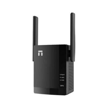 EXPANDIDOR MULTI-MODE NETIS (E3) AC1200 DUAL BAND 2.4-5.0GHZ 2 ANTENAS NEGRO