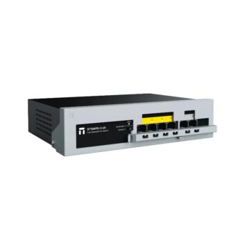 SWITCH NETIS (ST106PDI-2-65) 4PTS 100MBPS POE 55W-2PTS 100MBPS UPLINK