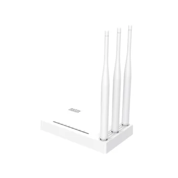 ROUTER MULTI-MODE NETIS (WF2409E) 300MBS 2.4 3 ANTENAS BLANCO