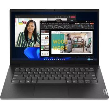 LENOVO V14 ING W11 CI7-13620H 3.60-4.90/8GB/256SSD/14"/NEGRA
