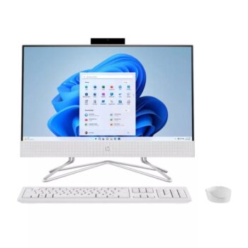 AIO HP 24-CB1210 ING W11 CI5-1235U 3.30-4-40/8GB/256SSD/23.8"/BLANCO